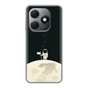 Космические Чехлы для Техно Спарк 20 (VPrint)