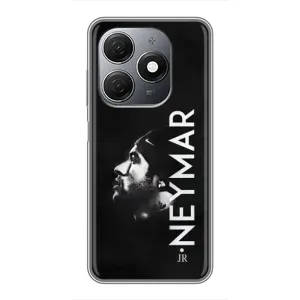 Чехол Неймар для TECNO Spark 20 (AlphaPrint) (NEYMAR)
