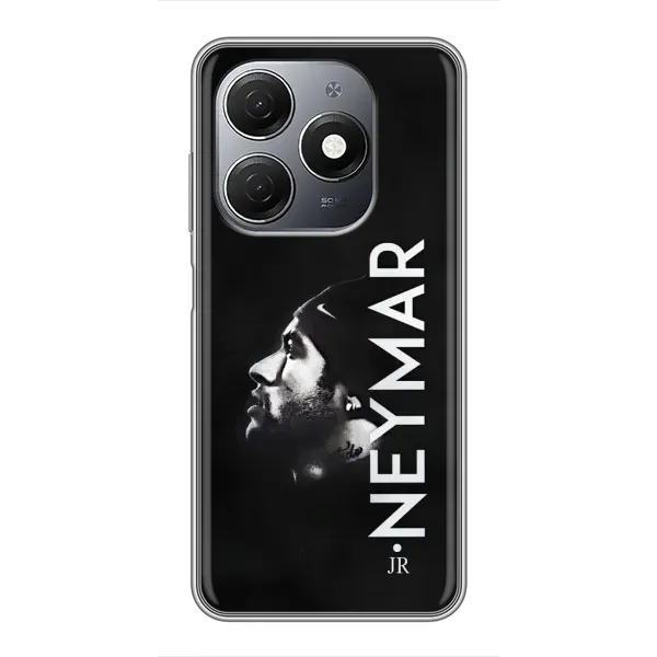 Чохол з принтом «NEYMAR» для TECNO Spark 20