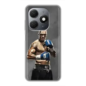 Чохол з картинкою Олександр Усик для TECNO Spark 20 (Олександр Усик)