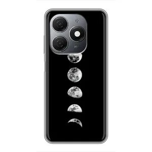 Космические Чехлы для Техно Спарк 20 (VPrint) (Планеты)