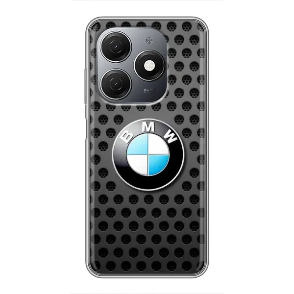 Чехол с принтом «Знак БМВ» для TECNO Spark 20 Чехол с принтом «Знак БМВ» для TECNO Spark 20