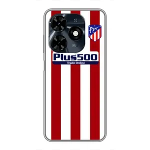 Чохли для TECNO Spark 20c (VPrint) - Футбольні клуби (Atletico)