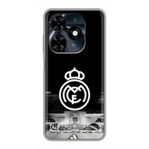 ФК Реал Мадрид чохли для TECNO Spark 20c (AlphaPrint) (емблема Реал Мадрид)