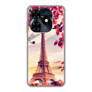 Чохол Ейфелева Вежа TECNO Spark 20c - (AlphaPrint) (Ейфелева Вежа)