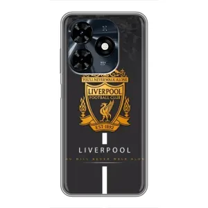 Чохли для ТЕКНО Спарк 20с (VPrint) - ТОП ФК (FC Liverpool)