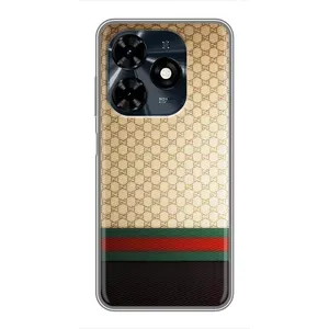 Чохли GUCCI для ТЕКНО Спарк 20с (AlphaPrint) (Гуччі Фон)