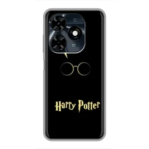 Чохол з принтом «Harry Potter» для TECNO Spark 20c