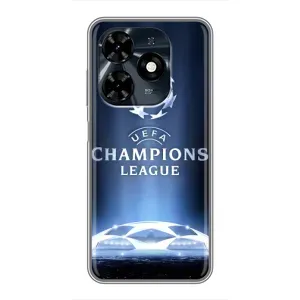 ФК Реал Мадрид чохли для TECNO Spark 20c (AlphaPrint) (Ліга чемпіонів)