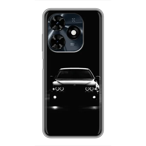 Чохол з принтом «Машина BMW» для TECNO Spark 20c Чохол з принтом «Машина BMW» для TECNO Spark 20c