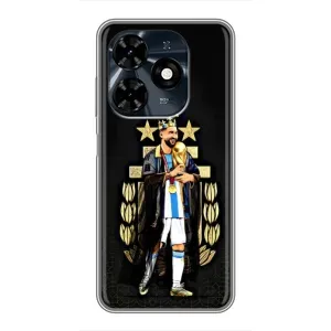 Чохли для TECNO Spark 20c (Leo чемпіон) (AlphaPrint)