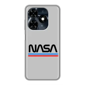 Чохол NASA для TECNO Spark 20c (AlphaPrint) (NASA)