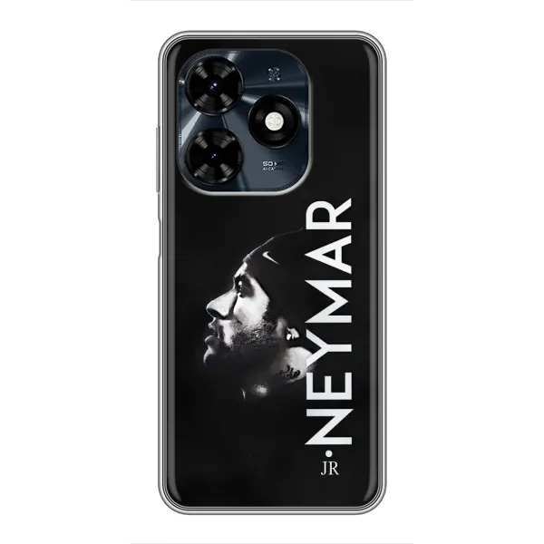 Чехол с принтом «NEYMAR» для TECNO Spark 20c