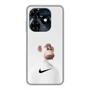 Чохли з Мавпами NFT для TECNO Spark 20c (AlphaPrint)