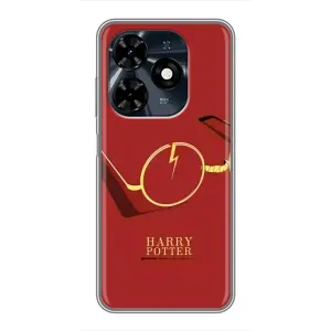 Чохли з Гаррі Поттером для TECNO Spark 20c (AlphaPrint)