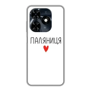 Чехлы Доброго вечора, ми за України для Техно Спарк 20с (AlphaPrint)