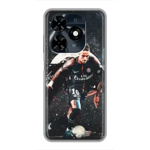 Чохол Неймар для TECNO Spark 20c (AlphaPrint) (PSG Neymar)