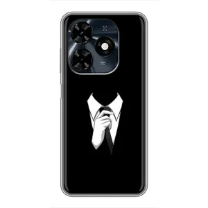 Чехол с принтом «Стиляга» для TECNO Spark 20c