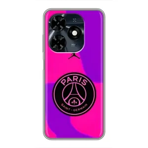 Чохли PSG для TECNO Spark 20c (AlphaPrint)