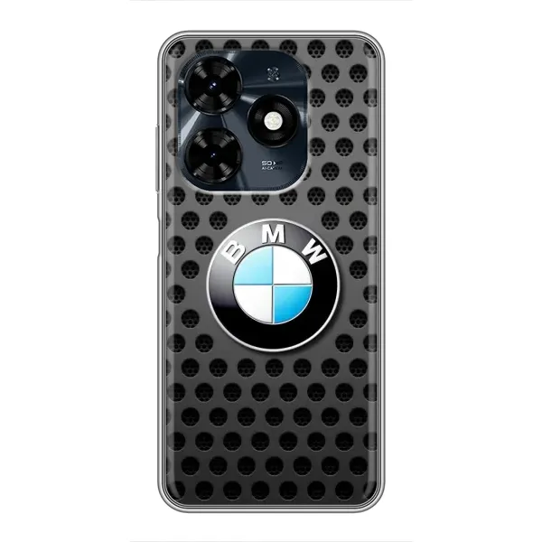 Чохол з принтом «Знак БМВ» для TECNO Spark 20c Чохол з принтом «Знак БМВ» для TECNO Spark 20c