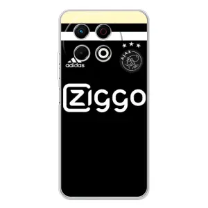 Чохли для TECNO Spark 30 Pro (VPrint) - Футбольні клуби (AJAX)