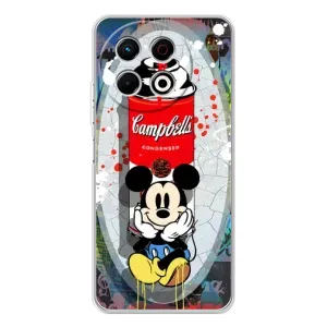 Чохол Disney Mouse TECNO Spark 30 Pro (PREMIUMPrint) (Американський Маус)