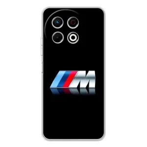 Чохол для ТЕКНО Спарк 30 Про - з принтом БМВ (AlphaPrint) (AMG)