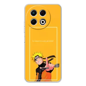 Анимешный чехол для TECNO Spark 30 Pro