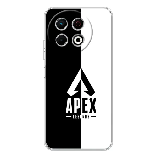 Чехол с принтом «APEX» для TECNO Spark 30 Pro