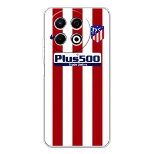 Чохли для TECNO Spark 30 Pro (VPrint) - Футбольні клуби (Atletico)