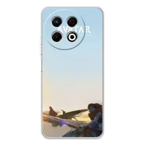 Чехлы с фильма АВАТАР для TECNO Spark 30 Pro (AlphaPrint) (Avatar)