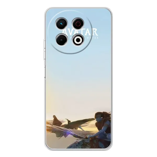 Чохол з принтом «Avatar» для TECNO Spark 30 Pro