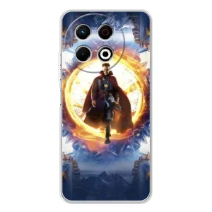 Чохли з героями Марвел TECNO Spark 30 Pro (VPrint) (Доктор Стрендж)