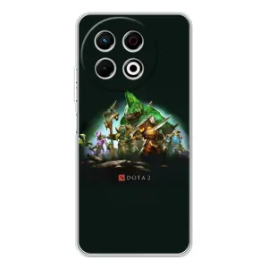 Чохли з тематикою Кіберспорт для TECNO Spark 30 Pro (VPrint) (DOTA 2)