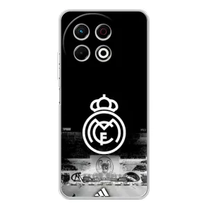 ФК Реал Мадрид чохли для TECNO Spark 30 Pro (AlphaPrint) (емблема Реал Мадрид)