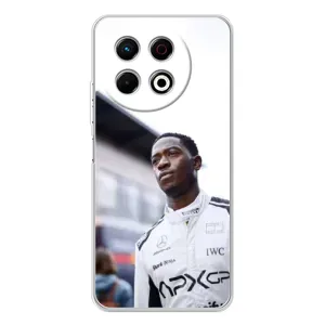 Чохол Формула1 на TECNO Spark 30 Pro (Ф1 Пірс)