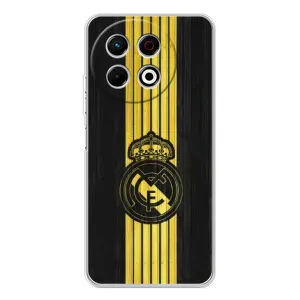 ФК Реал Мадрид чохли для TECNO Spark 30 Pro (AlphaPrint) (фон Реал Мадрид)