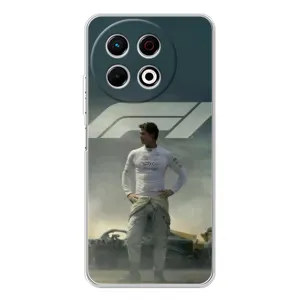 Чохол Формула1 на TECNO Spark 30 Pro (Формула 1)