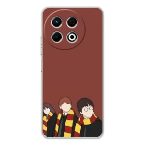 Чехлы с Гарри Поттером для TECNO Spark 30 Pro (AlphaPrint)