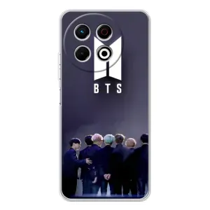 Чехлы BTS для TECNO Spark 30 Pro (AlphaPrint)