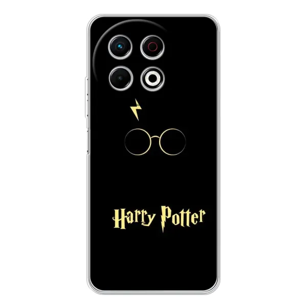 Чехол с принтом «Harry Potter» для TECNO Spark 30 Pro Чехол с принтом «Harry Potter» для TECNO Spark 30 Pro