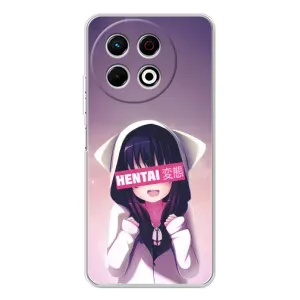 Чохли Персонажі Аніме Наруто для TECNO Spark 30 Pro (AlphaPrint) (Hentai chan)