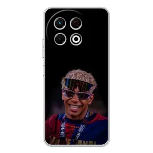 Чехол с футболистом Ламин Ямаль TECNO Spark 30 Pro (Yamal)