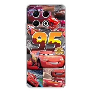 Силиконовый чехол Маквин для TECNO Spark 30 Pro