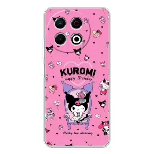 Чохли з топовими принтами для ТЕКНО Спарк 30 Про (KUROMI)
