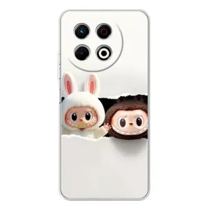Чехол с Лабубу на TECNO Spark 30 Pro