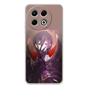 Чохли Персонажі Аніме Наруто для TECNO Spark 30 Pro (AlphaPrint) (Ламперуж)