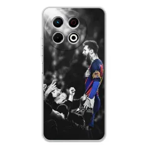 Чохли Мессі для TECNO Spark 30 Pro (AlphaPrint) (Lionel Messi)
