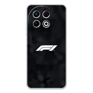 Чохол Формула1 на TECNO Spark 30 Pro (Логотип Формула 1)