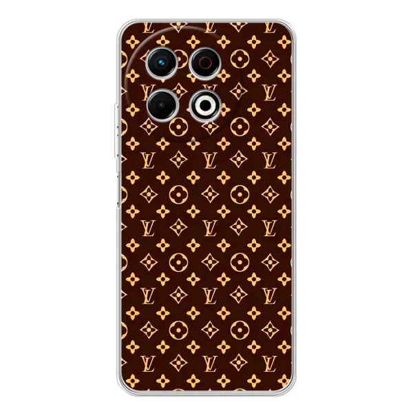 Чохол з принтом «лого LOUIS VUITTON» для TECNO Spark 30 Pro